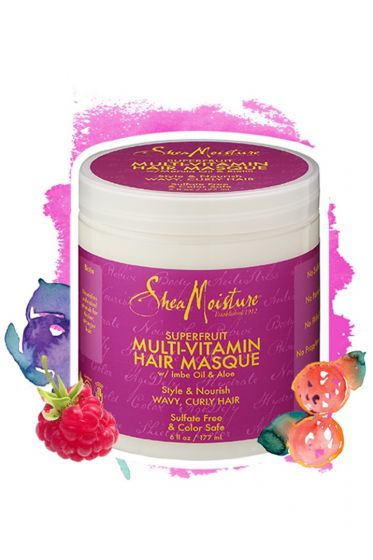 Shea Moisture Superfruit Masque