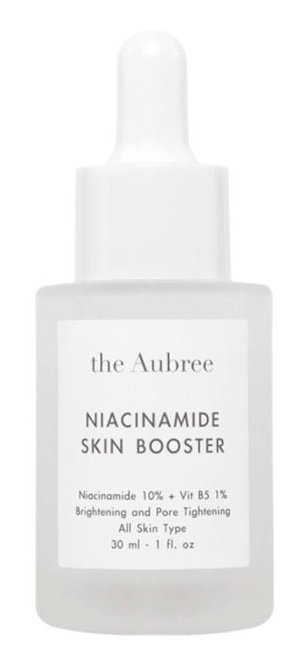 the Aubree Niacinamide Skin Booster