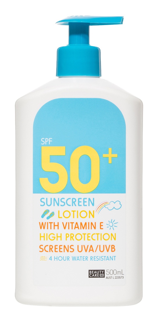 anko Spf 50+ Sunscreen Lotion