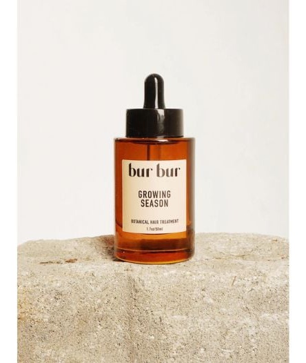 BUR BUR Growing Season - Burdock Hair Growth Oil