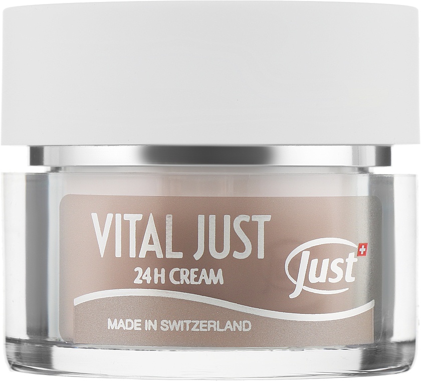 Just Vital Just 24H Cream