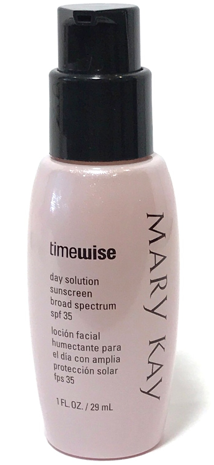 Mary Kay Timewise Day Solution Sunscreen SPF 35 Broad Spectrum