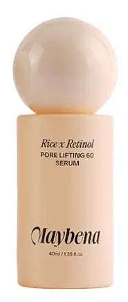 Maybena Rice X Retinol Pore Lifting 60 Serum