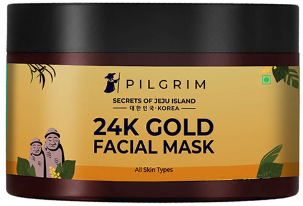 Pilgrim 24k Gold Facial Mask