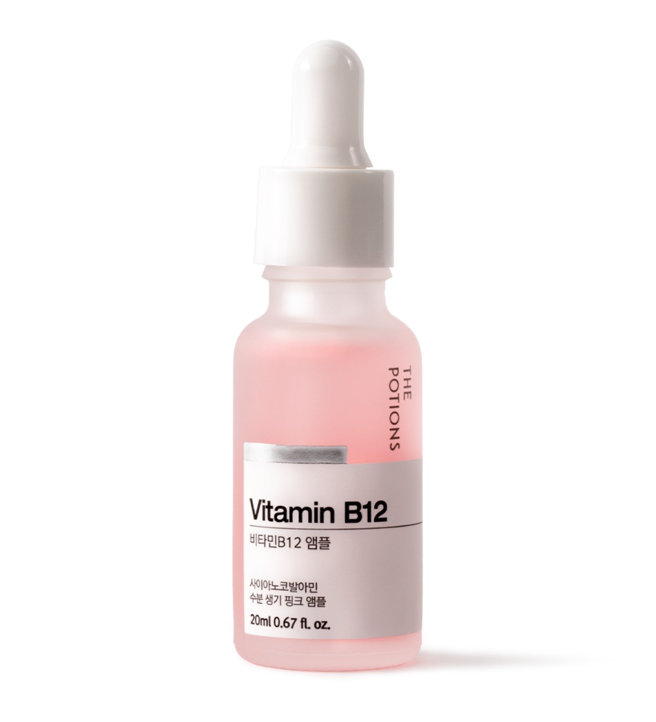 The Potions Vitamin B12 Ampoule