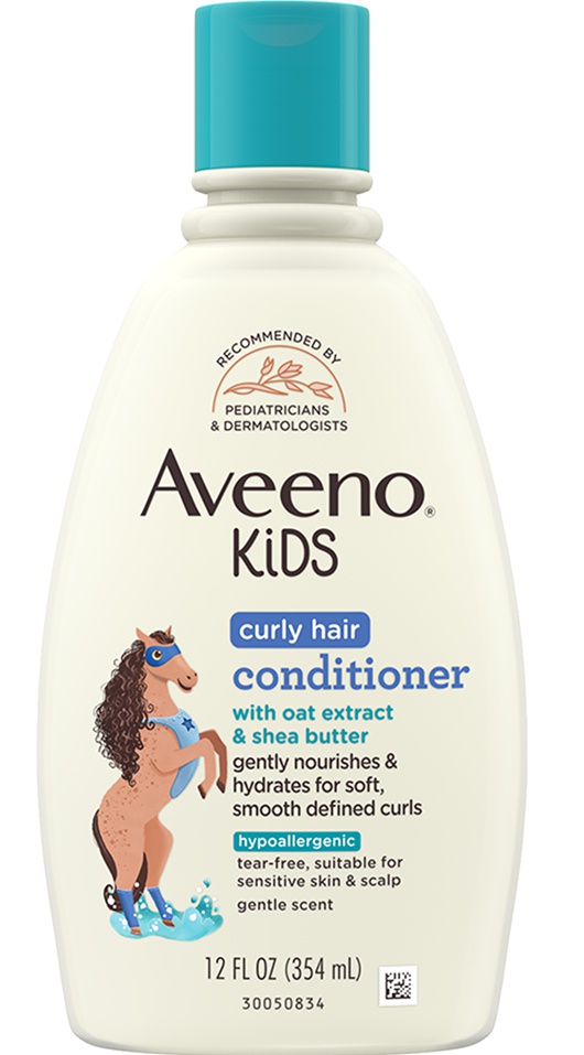 Aveeno Kids Curly Hair Conditioner