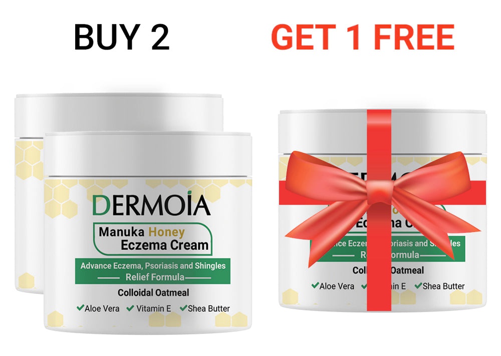 DERMOIA Eczema Cream