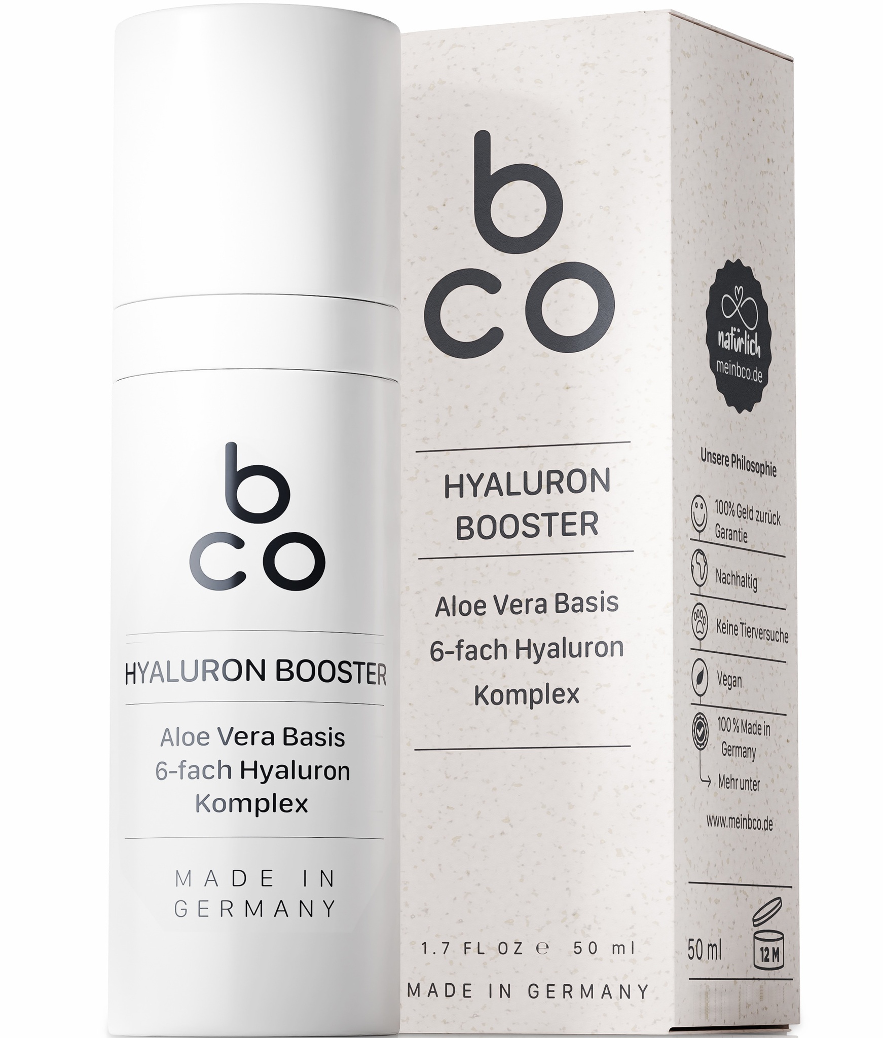 bco HYALURON BOOSTER