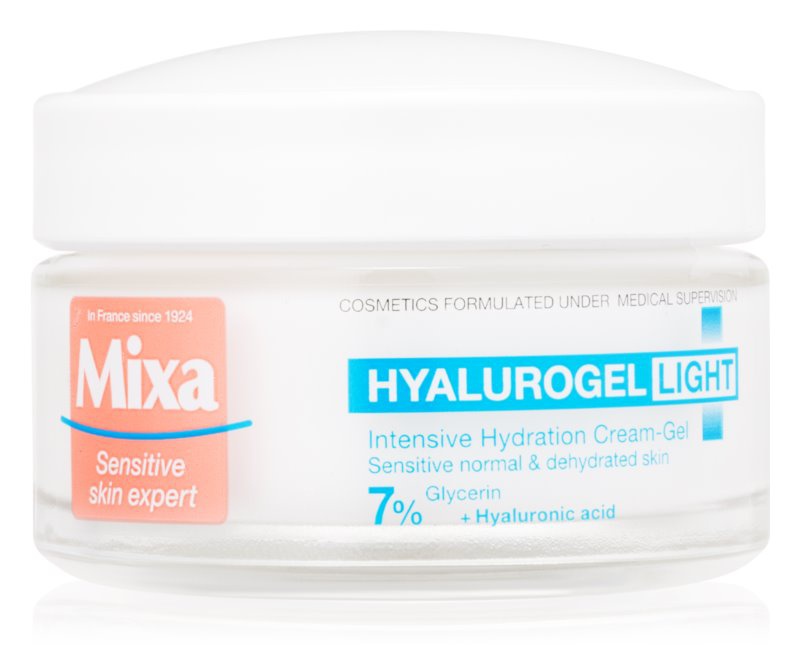 Mixa Hyalurogel Light