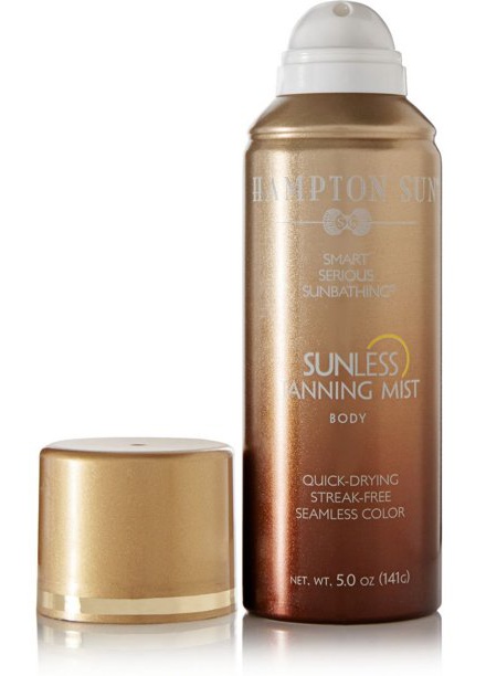 HAMPTON SUN Sunless Tanning Mist