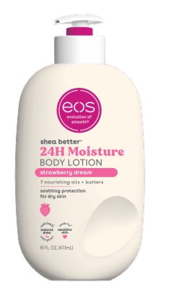 eos Strawberry Dreams Lotion