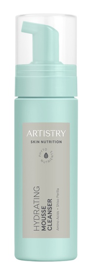 Artistry Skin Nutrition Hydrating Mousse Cleanser