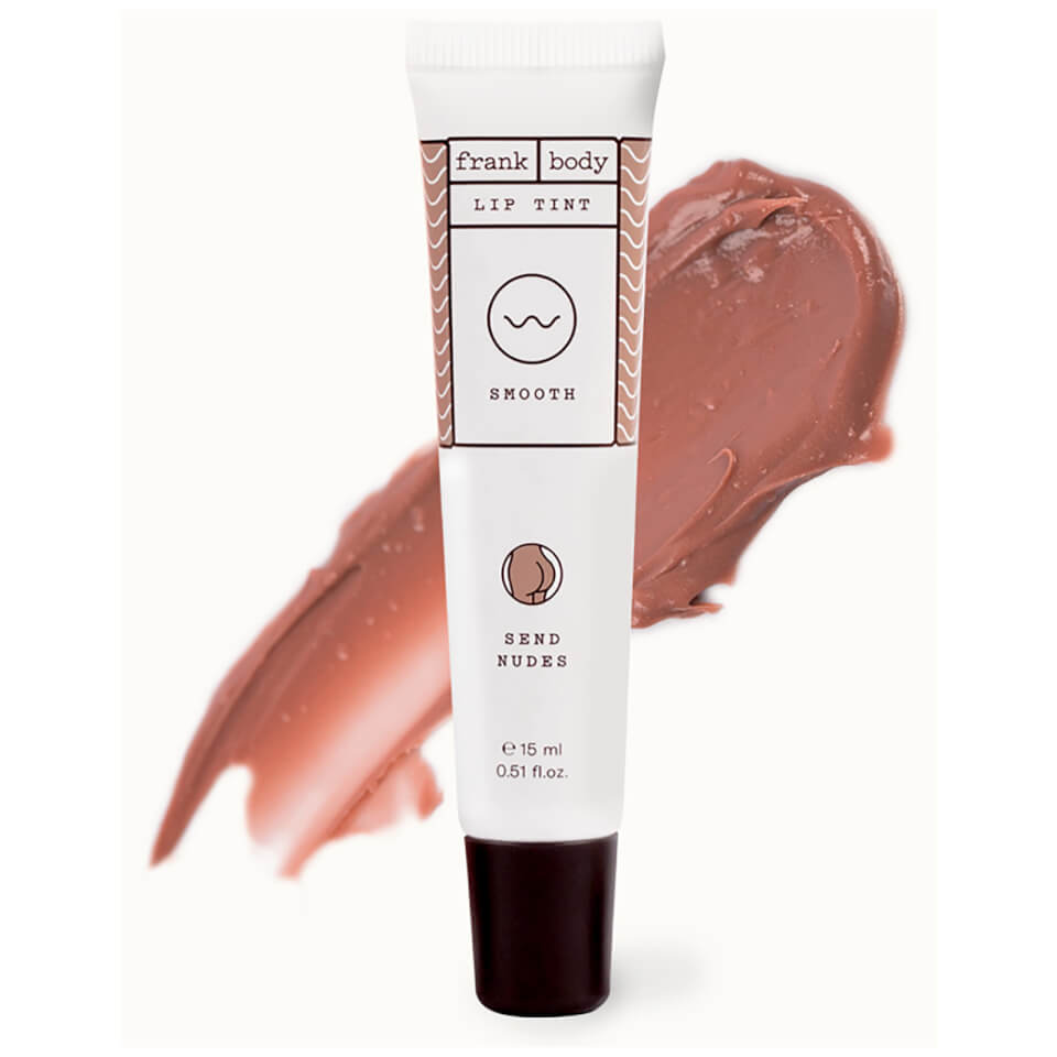 Frank Body Send Nudes Lip Cheek And Tint