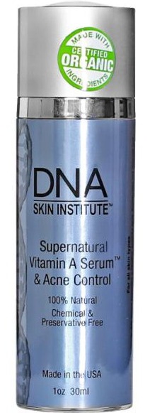 DNA skin Institute Supernatural Vitamin A Serum & Acne Control