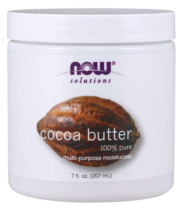 NOW Solutions Cocoa Butter