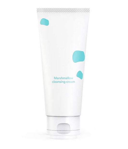 E Nature Marshmallow Cleansing Cream