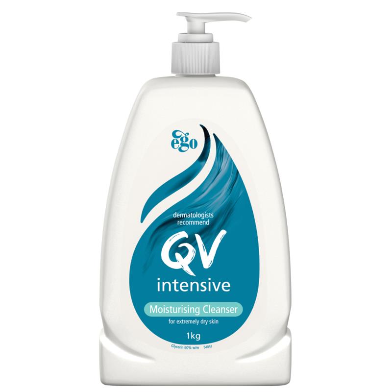 Ego Qv Intensive Moisturising Cleanser
