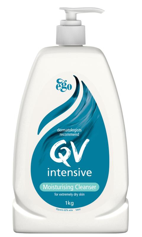 QV Intensive Moisturising Cleanser