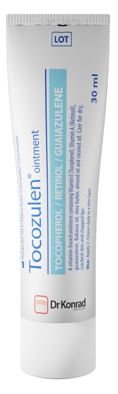 Dr Konrad Tocozulen® Ointment