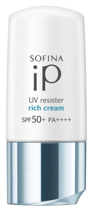 Sofina iP UV Resister Rich Cream Spf50+ Pa++++