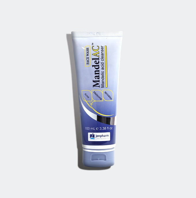 Jenpharm Mandelac Facewash