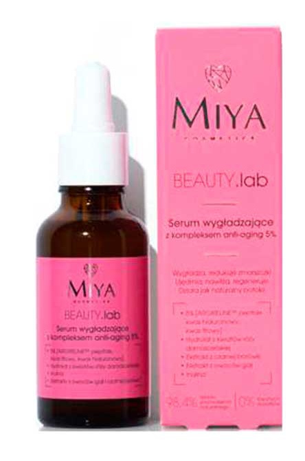 Miya Cosmetics Soro Antienvelhecimento Beauty.Lab