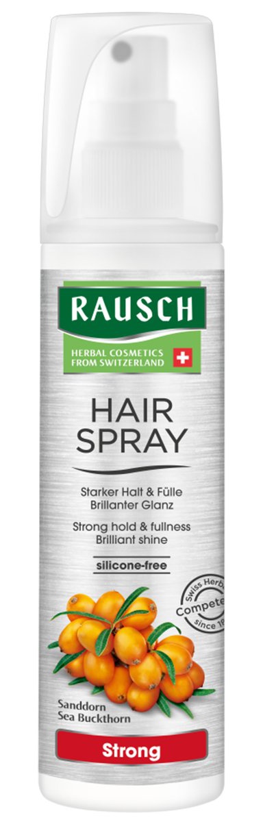 Rausch Hairspray Strong Non-Aerosol