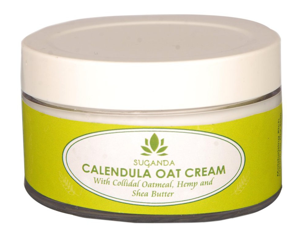 Suganda Calendula Oat Cream