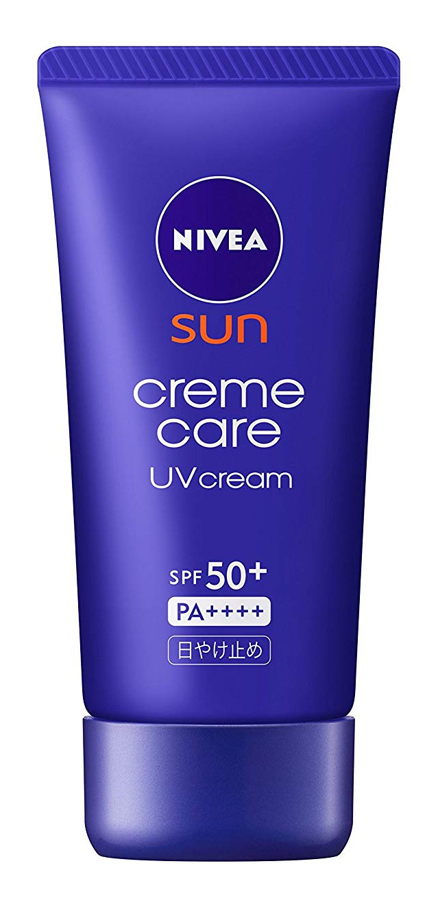 Nivea Sun Cream Care Uv Cream Spf50+ Pa++++