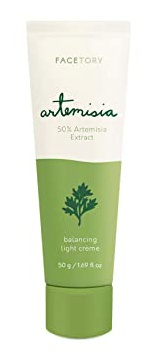 Facetory Artemisia Balancing Light Cream