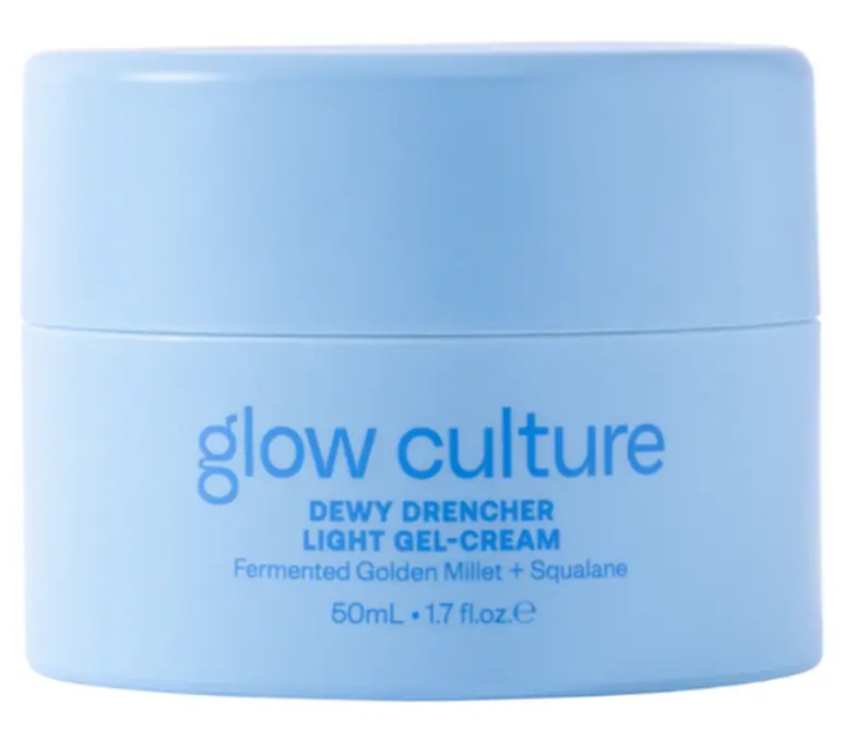 Glow Culture Dewy Drencher Light Gel Cream