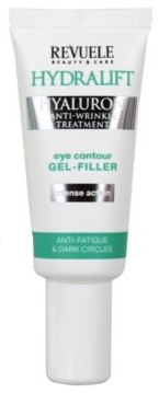 Revuele Eye Contour Gel-Filler Hydralift Hyaluron