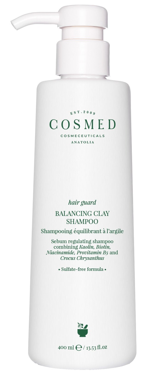 Cosmed Balancing Clay Shampoo