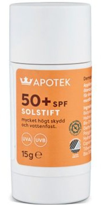 Kronans apotek Solstift Spf 50+