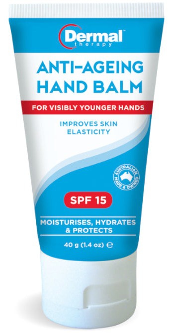Dermal Therapy Anti-ageing Hand Balm