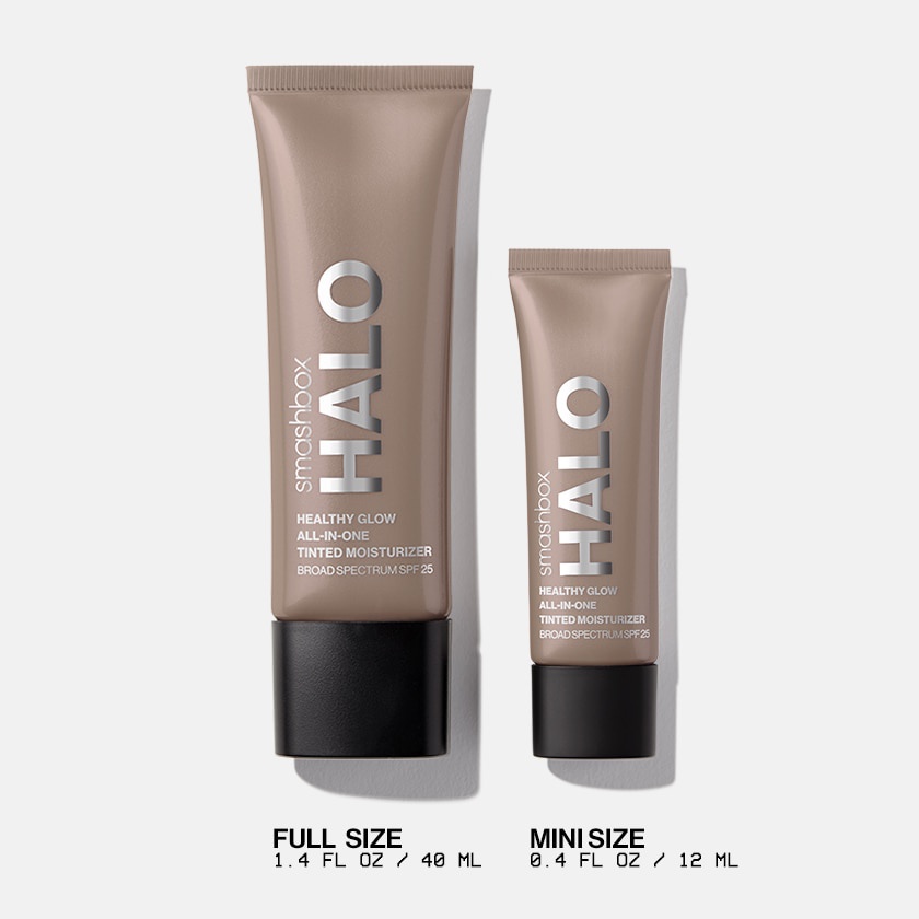 Smashbox Halo Healthy Glow Tinted Moisturizer