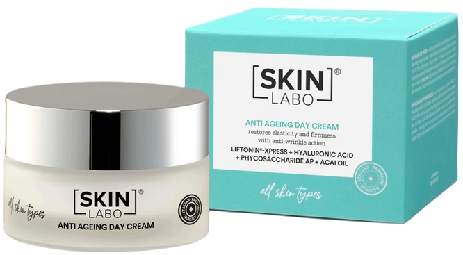 Skin Labo Anti-Ageing Day Cream