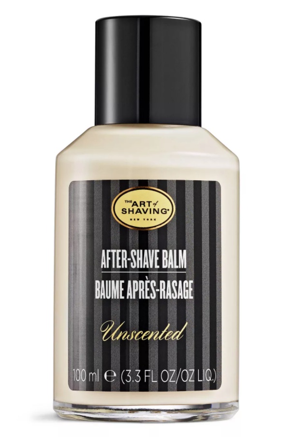 The Art Of Shaving Unscented After-Shave Balm