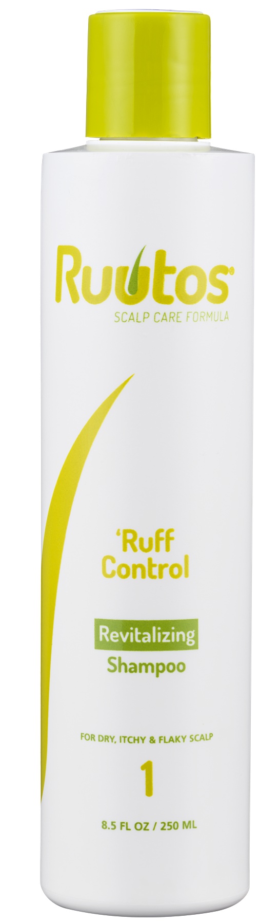 Ruutos 'Ruff Control Revitalizing Shampoo