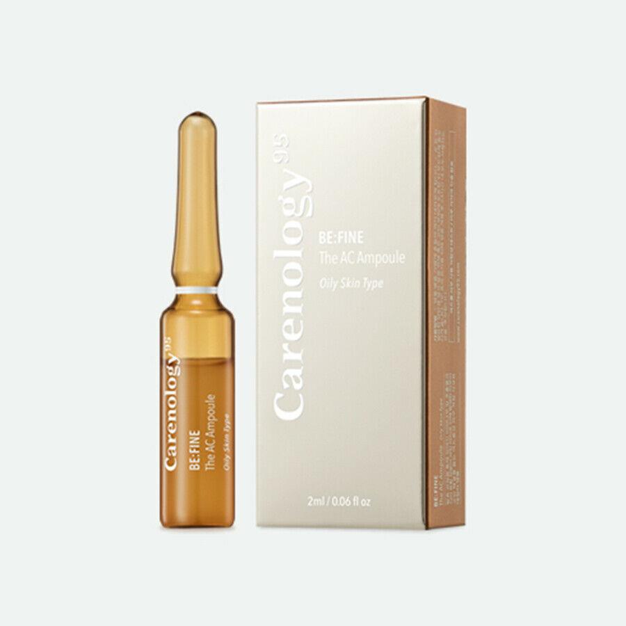 Carenology Be:Fine The AC Ampoule (Oily Skin Type)