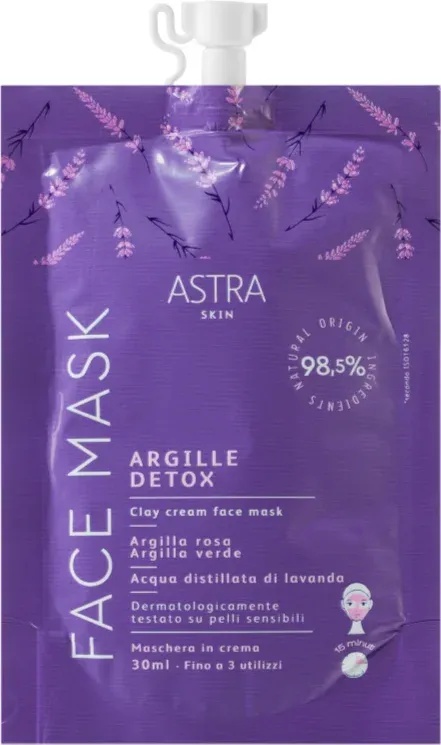 Astra Argille Detox Face Mask