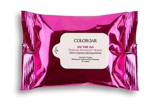 Colorbar On-the-go Makeup Remover Wipes