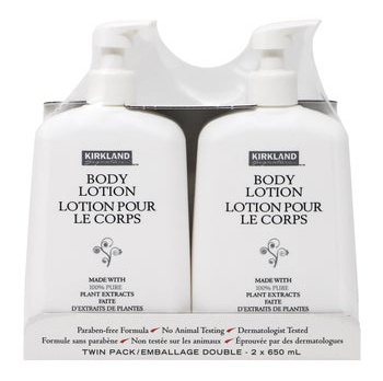 Kirkland Signature Body Lotion