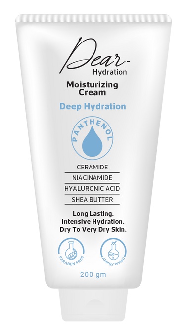 Dear Hydration Moisturizing Cream