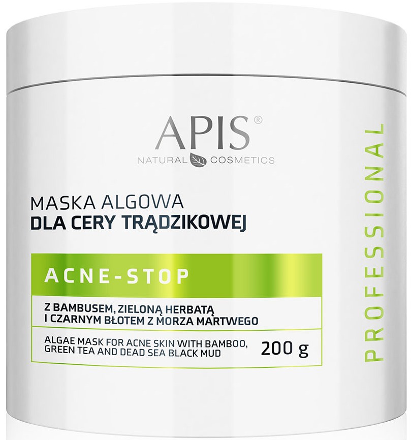 APIS Professional Acne-Stop Algae Mask