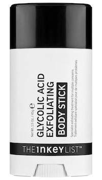 The Inkey List Glycolic Acid Body Stick