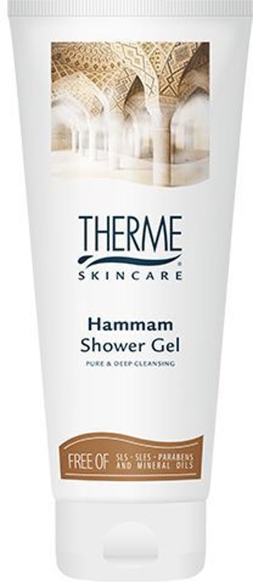Therme Hammam Shower Gel