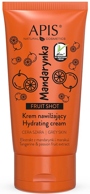 APIS Fruit Shot Hydrating Cream