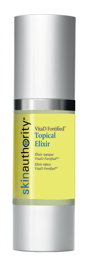 Skin Authority VitaD Fortified™ Topical Elixir