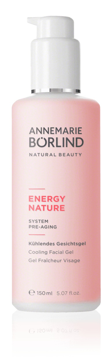 Annemarie Börlind Energynature System Pre-Aging Cooling Facial Gel